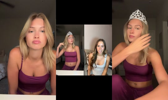 sarahelainehogan TikTok Live — Aug 27, 2026, 2:27 AM
