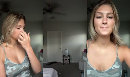 sarahelainehogan TikTok Live — Aug 28, 2026, 12:22 AM