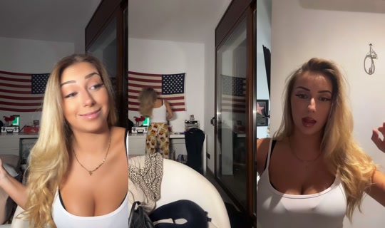 sarahh.gimenezz TikTok Live — Oct 3, 2026, 6:15 PM