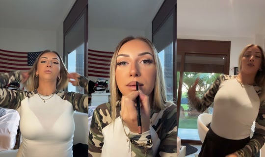 sarahh.gimenezz TikTok Live — Oct 9, 2026, 4:51 PM