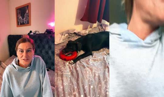 sarahk84 TikTok Live — Aug 22, 2026, 6:11 PM