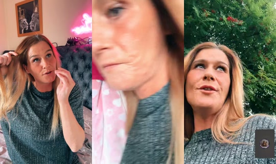 sarahk84 TikTok Live — Aug 23, 2026, 4:03 PM