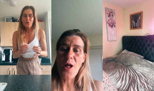 sarahk84 TikTok Live — Aug 24, 2026, 6:44 AM