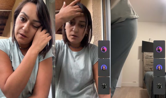 sarahlisciobulle TikTok Live — Oct 4, 2026, 8:04 AM