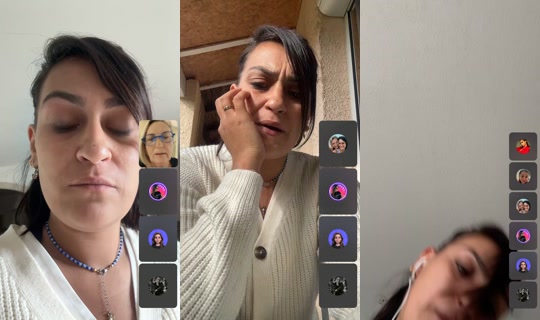 sarahlisciobulle TikTok Live — Oct 4, 2026, 8:54 AM
