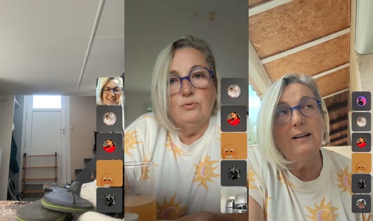 sarahlisciobulle TikTok Live — Oct 4, 2026, 9:56 AM