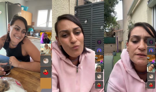 sarahlisciobulle TikTok Live — Oct 4, 2026, 12:27 PM