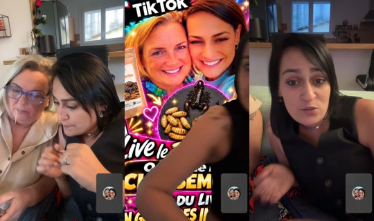 sarahlisciobulle TikTok Live — Oct 7, 2026, 4:25 PM