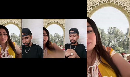 sarahmabrouk358 TikTok Live — Aug 24, 2026, 4:00 PM