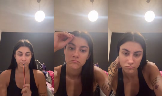 sarahriderelli TikTok Live — Aug 20, 2026, 5:35 PM