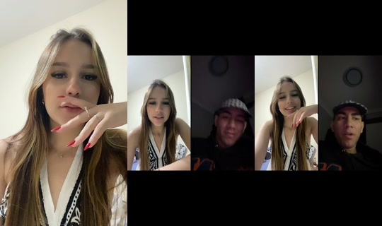 sarahsantt_ TikTok Live — Sep 22, 2026, 2:20 AM