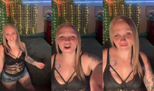 sarahssecretxoxo TikTok Live — Sep 7, 2026, 2:35 AM