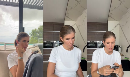 sarahundlionweiner_ TikTok Live — Oct 2, 2026, 9:45 AM