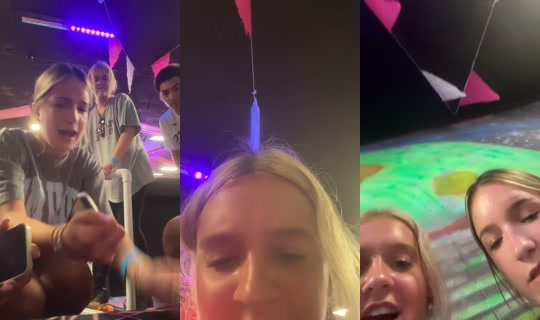 sarahwalsh03 TikTok Live — Sep 20, 2026, 12:25 AM