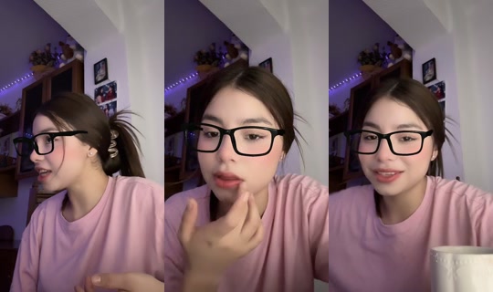 saraiescalante15 TikTok Live — Aug 25, 2026, 5:00 PM