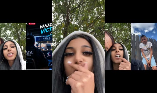 saralvx5 TikTok Live — Sep 28, 2026, 12:36 PM