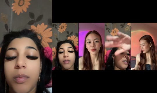 saralvx5 TikTok Live — Oct 2, 2026, 7:10 AM