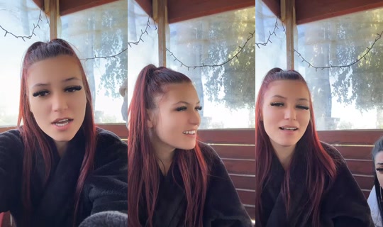 saralvx5 TikTok Live — Oct 2, 2026, 8:25 AM