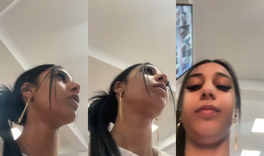 saralvx5 TikTok Live — Oct 3, 2026, 2:59 PM