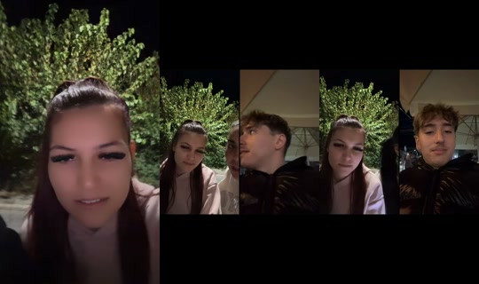 saralvx5 TikTok Live — Oct 3, 2026, 5:20 PM