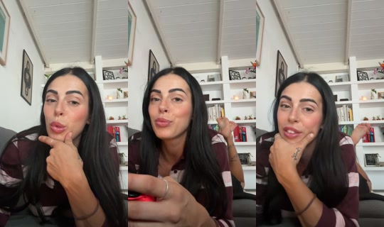 saramarchi98 TikTok Live — Oct 2, 2026, 3:36 PM