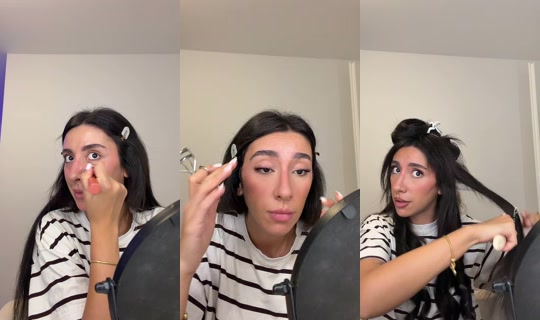sarameels TikTok Live — Aug 22, 2026, 4:27 PM