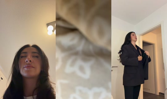 sarameels TikTok Live — Aug 23, 2026, 12:10 PM