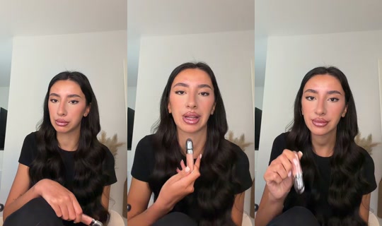 sarameels TikTok Live — Sep 23, 2026, 11:11 AM