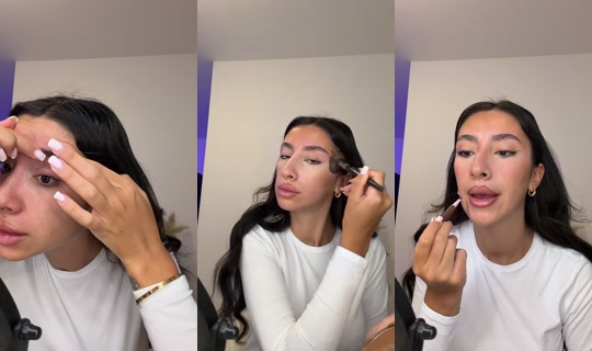 sarameels TikTok Live — Sep 24, 2026, 8:53 AM