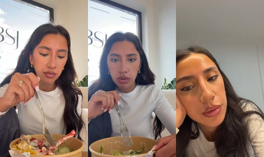 sarameels TikTok Live — Sep 24, 2026, 2:32 PM