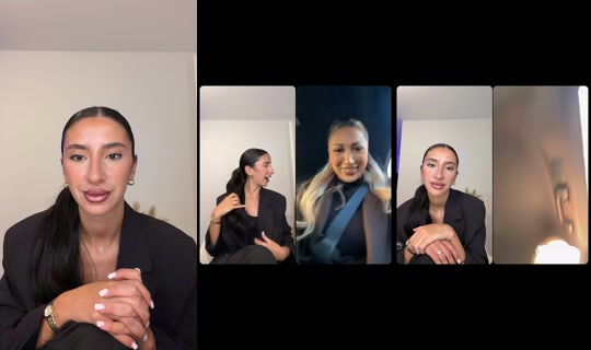 sarameels TikTok Live — Sep 25, 2026, 3:32 PM