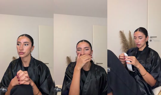 sarameels TikTok Live — Sep 27, 2026, 6:26 PM