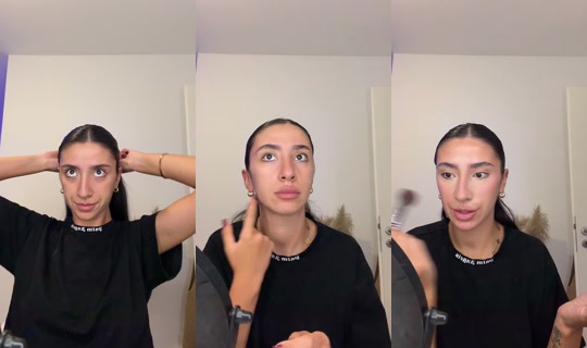 sarameels TikTok Live — Oct 3, 2026, 2:26 PM