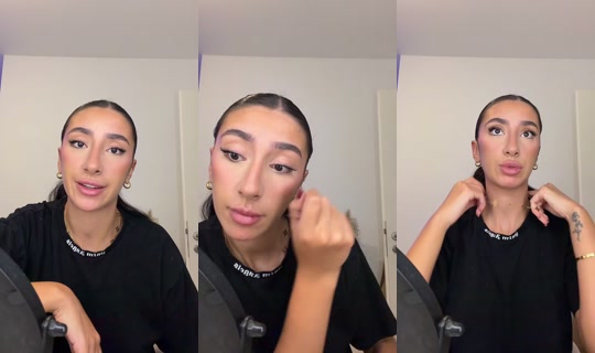 sarameels TikTok Live — Oct 3, 2026, 3:17 PM