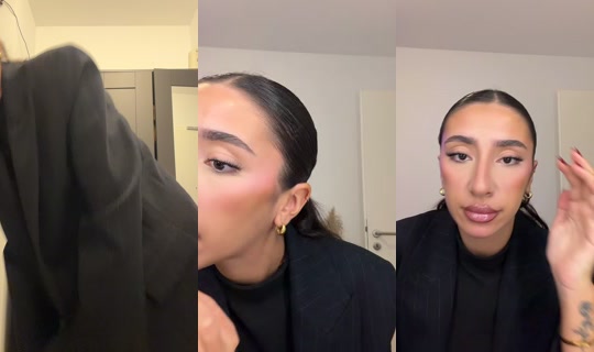 sarameels TikTok Live — Oct 3, 2026, 3:32 PM