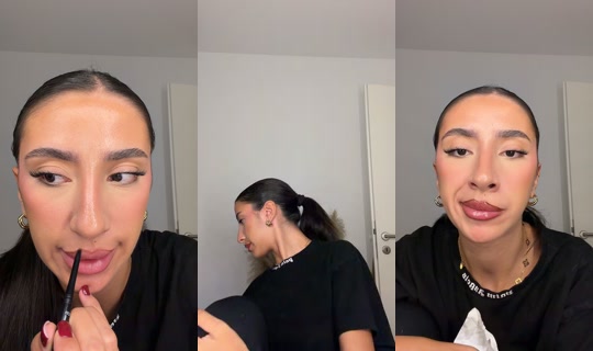 sarameels TikTok Live — Oct 3, 2026, 11:02 PM