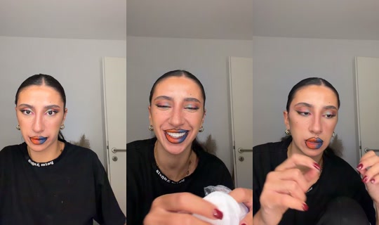 sarameels TikTok Live — Oct 4, 2026, 12:29 AM