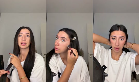 sarameels TikTok Live — Oct 4, 2026, 2:33 PM