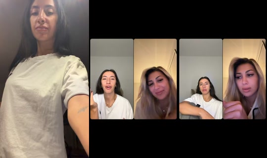 sarameels TikTok Live — Oct 5, 2026, 6:25 PM