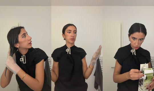 sarameels TikTok Live — Oct 8, 2026, 7:20 PM