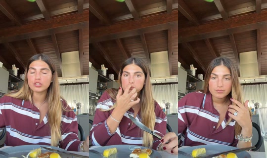 saramoriani TikTok Live — Sep 30, 2026, 10:57 AM