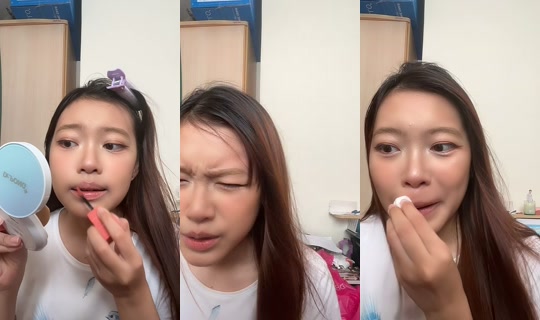 saranhae.e TikTok Live — Sep 29, 2026, 8:37 AM