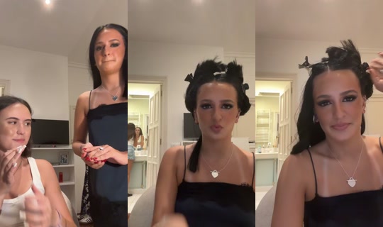 sarasaesteves TikTok Live — Oct 3, 2026, 6:36 PM