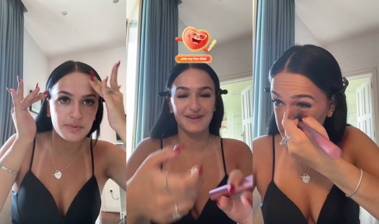 sarasaesteves TikTok Live — Oct 5, 2026, 12:51 PM