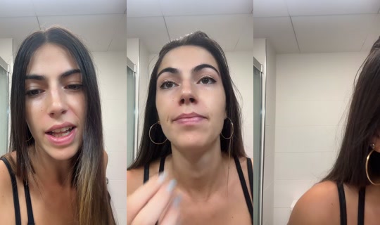 saraserratfit TikTok Live — Oct 6, 2026, 9:53 AM