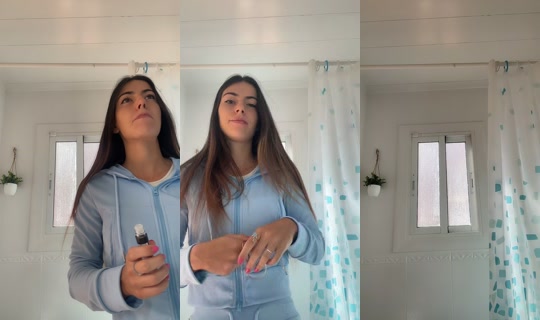 saraserratfit TikTok Live — Oct 9, 2026, 9:23 AM
