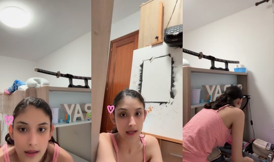 saray_bautt TikTok Live — Sep 8, 2026, 10:57 AM