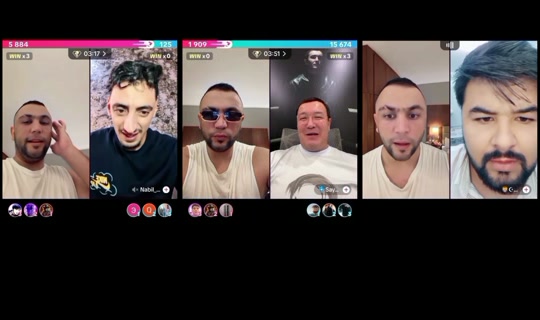 sardor_king511511 TikTok Live — Aug 23, 2026, 10:52 PM