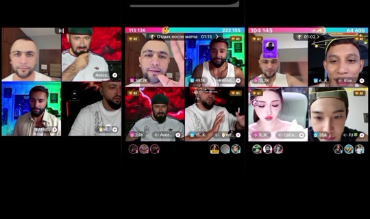 sardor_king511511 TikTok Live — Aug 24, 2026, 12:32 AM
