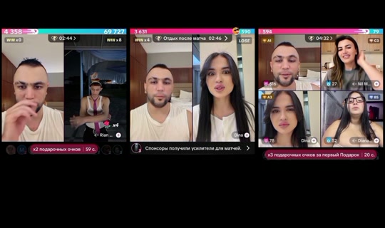 sardor_king511511 TikTok Live — Aug 24, 2026, 1:23 AM